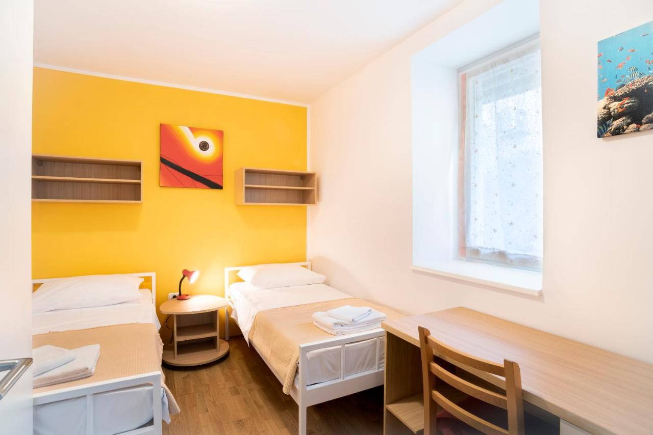 Apartments Medved In The Historic Center Koper Exterior photo